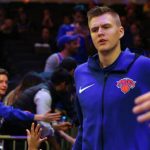 NBA – Kristaps Porzingis vise deux trophées cette saison