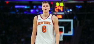 NBA – Pour Porzingis les Knicks doivent gagner en régularité