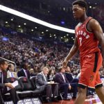 NBA – Début de saison galère pour Kyle Lowry