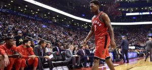 NBA – Début de saison galère pour Kyle Lowry