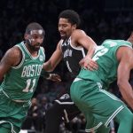 NBA – Kyrie Irving pas vraiment fan de son masque