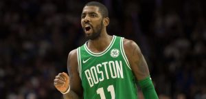 NBA – Quand Kyrie Irving était fou de joie à l’annonce de son trade sur le tournage de « Uncle Drew »