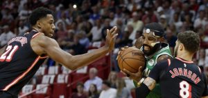 NBA – Et fin de série pour les Celtics…