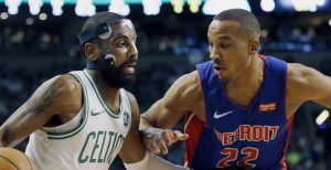 NBA – Les Celtics ont une revanche à prendre à Detroit