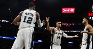 NBA – Programme de la nuit : San Antonio rend visite à Charlotte, Indiana reçoit Boston