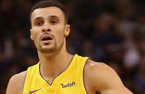 NBA – Larry Nance Jr écarté des parquets pour un mois minimum !
