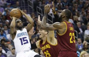 NBA – L’écrasante domination de LeBron sur Kemba Walker continue