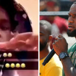 NBA – Bronny fait encore des siennes, LeBron en colère ?