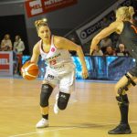 LFB – Villeneuve d’Ascq devra se passer de Johannah Leedham, blessée