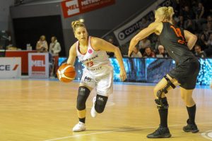 EuroLeague et EuroCup Féminine – J6 : Le programme de la soirée