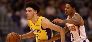 NBA – Lonzo Ball de nouveau benché par Luke Walton