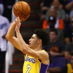 NBA – Un changement de tir pour Lonzo Ball ? Pas avant l’été prochain