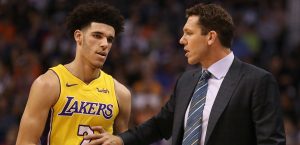 NBA – Luke Walton innove pour réduire les turnovers !