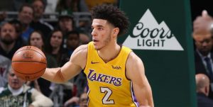NBA – Un triple-double et un record pour Lonzo Ball