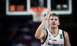 Europe – Luka Doncic, de la Slovénie aux sommets