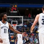 NBA – Le GM des Grizzlies ne veut pas trader Marc Gasol ou Mike Conley