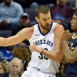 NBA – Marc Gasol : « C’est embarrassant et triste »