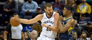 NBA – Marc Gasol : « C&rsquo;est embarrassant et triste »