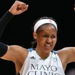 WNBA – Maya Moore reçoit le titre « Performer of the year »2017