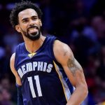 NBA – Mike Conley rejoint l&rsquo;infirmerie des Grizzlies