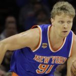 NBA – Mindaugas Kuzminskas coupé par les Knicks pour faire de la place à Joakim Noah