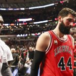 NBA – Nikola Mirotic a accepté les excuses de Bobby Portis