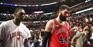 NBA – Nikola Mirotic a accepté les excuses de Bobby Portis