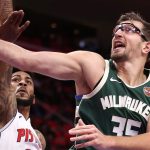 NBA – Mirza Teletovic absent au moins 4 semaines