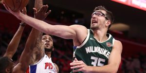 NBA – Mirza Teletovic absent au moins 4 semaines