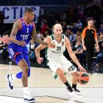 Euroleague – MVP de la J8 : Nick Calathes proche du triple-double