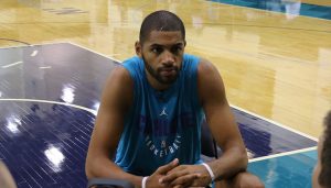 NBA – Nicolas Batum sera bien présent ce soir face à Cleveland
