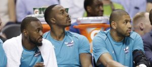 NBA – Retour dans la semaine pour Nicolas Batum ?