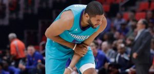 NBA – Nicolas Batum de retour dans deux ou trois semaines ?