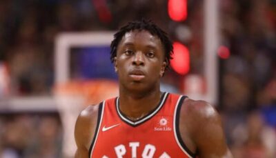 NBA – Kevin Durant est fan du rookie des Raptors