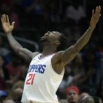 NBA – Patrick Beverley forfait pour la saison !