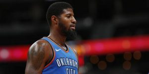 NBA – Paul George « ce n’était que la première pierre »