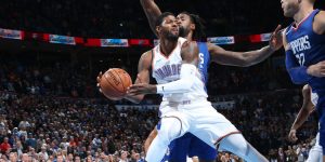 NBA – Highlights : Paul George sonne la révolte contre les Clippers