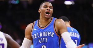NBA – Russell Westbrook, Paul George et Billy Donovan mis à l&rsquo;amende