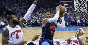 NBA – Le Thunder assume malgré un final encore raté