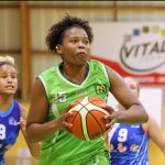 Entre LFB et NF1, Shelby Saint-Juste a trouvé son équilibre