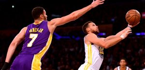 NBA – Stephen Curry a demandé conseil à Kobe Bryant pour sa blessure au doigt