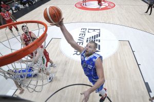 Pro A – Le CSP signe un nouvel intérieur