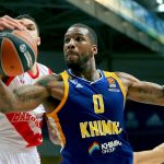 Euroleague – Récap J6 : Le champion en rouleau compresseur, le Panathinaïkos s’offre le derby, le Khimki solide