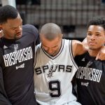 NBA – Les Français de la nuit : Les Spurs s’inclinent et Tony Parker & Joffrey Lauvergne sont toujours blessés…