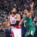 Euroleague – Récap J8 : Vesely record, le Real stoppe sa mauvaise série, 2ème victoire de suite pour Vitoria