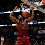 NBA – Un mois d’absence pour Tristan Thompson