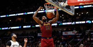 NBA – Les Cavaliers prêts à céder Tristan Thompson contre le bon deal