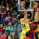 Euroleague – Top 10 de la J8 : Hines et Vesely se répondent, Adrien Moerman contrôleur aérien