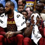 NBA – Réunion entre joueurs à Cleveland