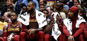 NBA – Des tensions dans le vestiaire des Cavaliers ?